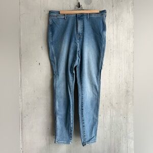 Everlane The Way-High Clean Front Skinny Jean